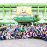 เกษตรจังหวัดปทุมธานี จัดเวทีแลกเปลี่ยนเรียนรู้ระดับอำเภอ (District Workshop) ครั้งที่ 2/2568